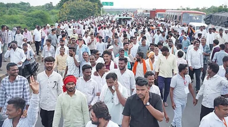 मध्य प्रदेश में 600 किसान आंदोलन, मोहन सरकार के दो साल में हर महीने 25 प्रदर्शन, सागर में सबसे ज्यादा