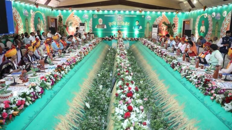 बड़वानी के पानसेमल और वरला में 2 हजार 67 करोड़ रूपये लागत की माइक्रो उद्वहन सिंचाई परियोजनाओं को मिली प्रशासकीय स्वीकृति