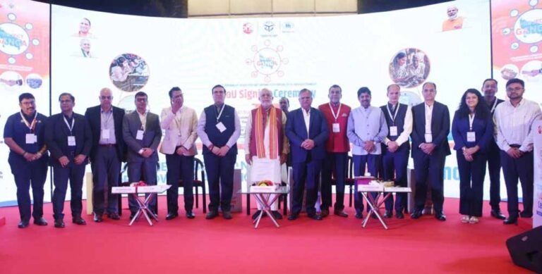 स्टेट ट्रांसफॉर्मेशन कमीशन और हिंदुजा ग्रुप की कंपनी वनओटीटी एंटरटेनमेंट लिमिटेड के बीच हुआ एमओयू