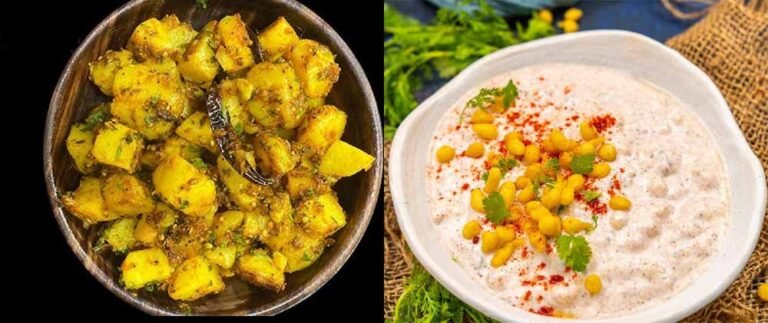 पर्व की थाली में पहाड़ों का तड़का: होली पर बनाएं खास आलू के गुटके व पहाड़ी रायता