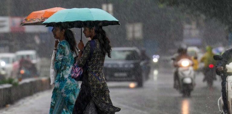 MP में 5 दिन आंधी-बारिश का मौसम, ग्वालियर-चंबल में ओले और भोपाल-जबलपुर में बारिश का अलर्ट