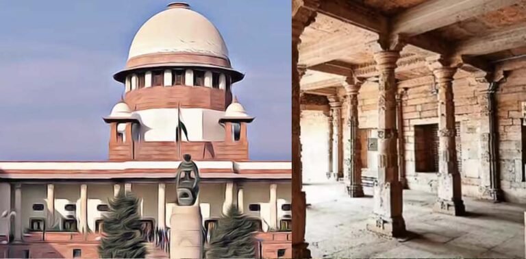 भोजशाला विवाद अब सुप्रीम कोर्ट में, मुस्लिम पक्ष ने हाईकोर्ट की प्रक्रिया पर सवाल उठाए