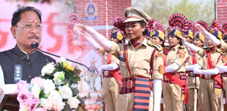 आधुनिक तकनीक और संवेदनशीलता, नई पुलिसिंग की पहचान: मुख्यमंत्री