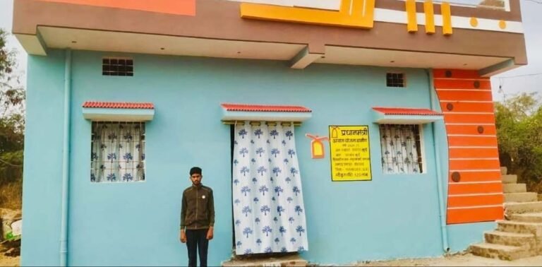 छत्तीसगढ़ ने रचा इतिहास: चालू वित्तीय वर्ष में 6 लाख से अधिक ग्रामीण आवास हुए पूर्ण
