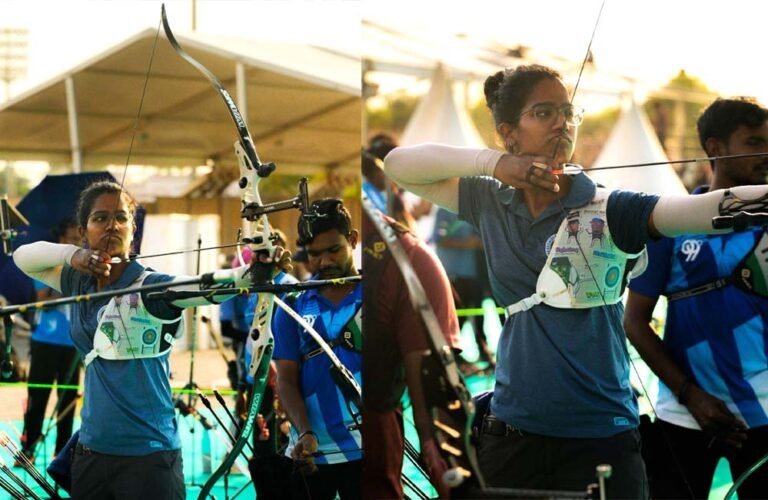 कोमालिका बारी का दमदार प्रदर्शन: एशियाई खेलों के चयन पर खेलो इंडिया ट्राइबल गेम्स में मिला आत्मविश्वास