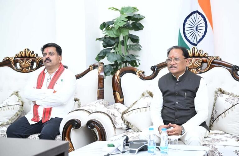 हवाई चप्पल पहनने वाला भी हवाई यात्रा कर सके: प्रधानमंत्री का सपना छत्तीसगढ़ में हो रहा है साकार, CM साय