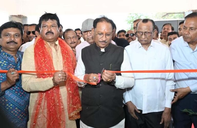 कायस्थ समाज का देश-प्रदेश की प्रगति में महत्वपूर्ण योगदान: मुख्यमंत्री विष्णुदेव साय