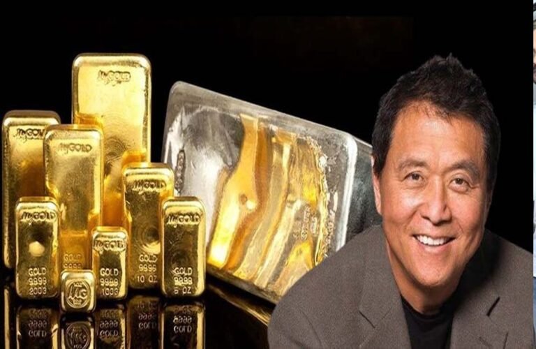 रॉबर्ट कियोसाकी की सलाह: युद्ध जल्दी खत्म नहीं होगा…, सोना और चांदी खरीदने का किया सुझाव