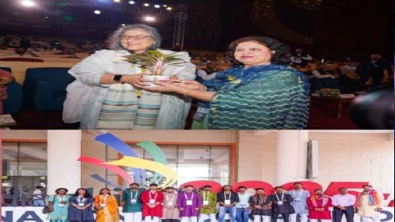 ग्रेटर नोएडा में शुरू हुआ स्किल महाकुंभ, राष्ट्रीय कौशल प्रतियोगिता 2025-26 का भव्य उद्घाटन