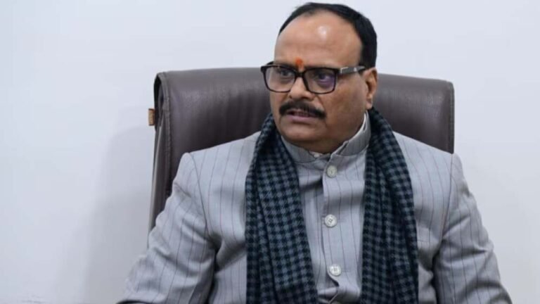 सपा की नोएडा रैली फ्लॉप, मिनी सीएम और वसूली मॉडल को जनता ने किया खारिज: ब्रजेश पाठक