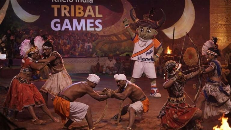 जगदलपुर में सोमवार से शुरू होगा खेलो इंडिया ट्राइबल गेम्स का एथलेटिक्स रोमांच