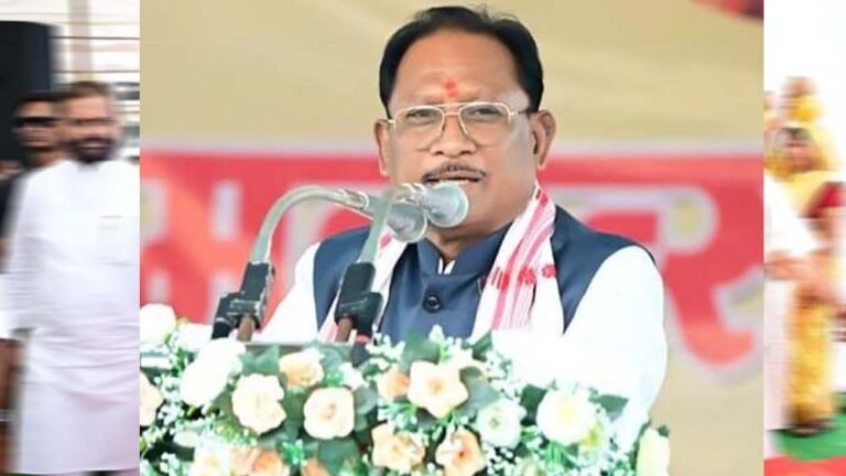 बिलासपुर में 26 करोड़ से अधिक के विकास कार्यों का शिलान्यास और लोकार्पण, अटल परिसर से CM साय ने किया आगाज