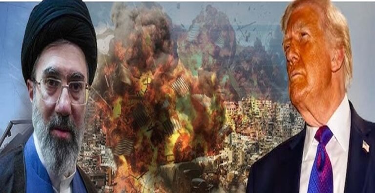 ट्रंप का बयान: अमेरिका ने दिया संकेत, युद्ध रुक सकता है, बाजार में सकारात्मक माहौल