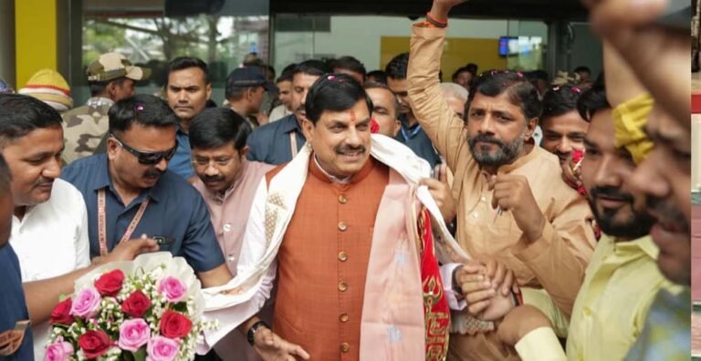 राज्यों में सहयोग और सौहार्द का समय है, सीएम मोहन यादव का बयान, काशी विश्वनाथ का आशीर्वाद लिया