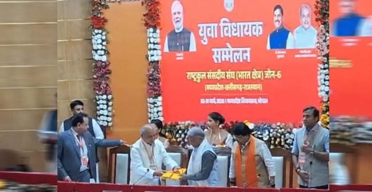 राज्यसभा उपसभापति का बयान: ‘विकसित भारत के लिए 66 साल का सफर, कई देशों में लॉकडाउन, भारत में हालात सामान्य’