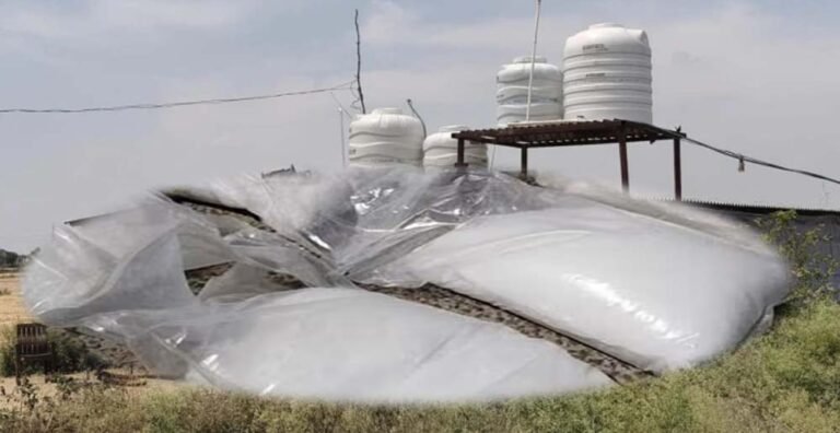 रतलाम में पोल्ट्री फार्म में मिली एमडी ड्रग फैक्ट्री, 100 किलो केमिकल जब्त, 3 आरोपी गिरफ्तार