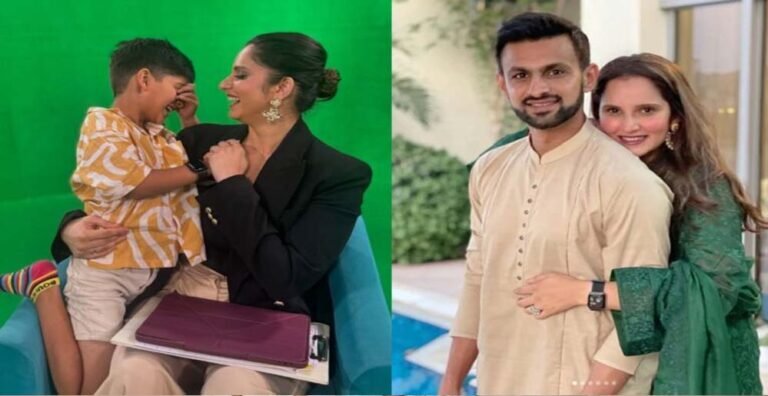 सानिया मिर्जा का दिलचस्प खुलासा: बेटे को तलाक के बारे में किस तरह बताया