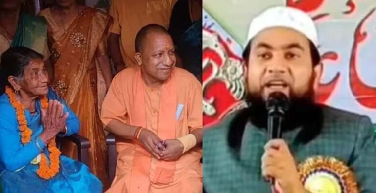 मौलाना को पड़ा भारी: CM योगी के खिलाफ अपशब्द कहने पर यूपी पुलिस ने बिहार से गिरफ्तार किया