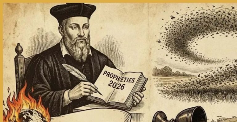 नास्त्रेदमस की भविष्यवाणी पर सवाल: क्या 2026 में ईरान, इजरायल और अमेरिका के बीच युद्ध हो सकता है?
