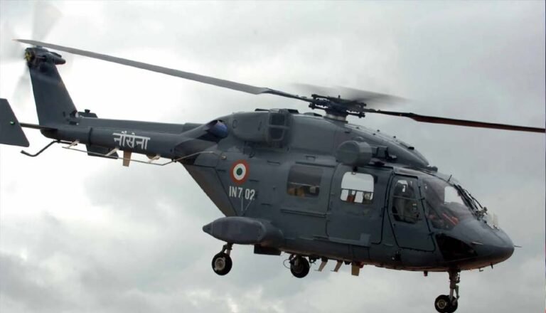 ₹5,083 करोड़ की डिफेंस डील, कोस्ट गार्ड को मिलेगा स्वदेशी हेलीकॉप्टर, रूस से घातक मिसाइलें आएंगी