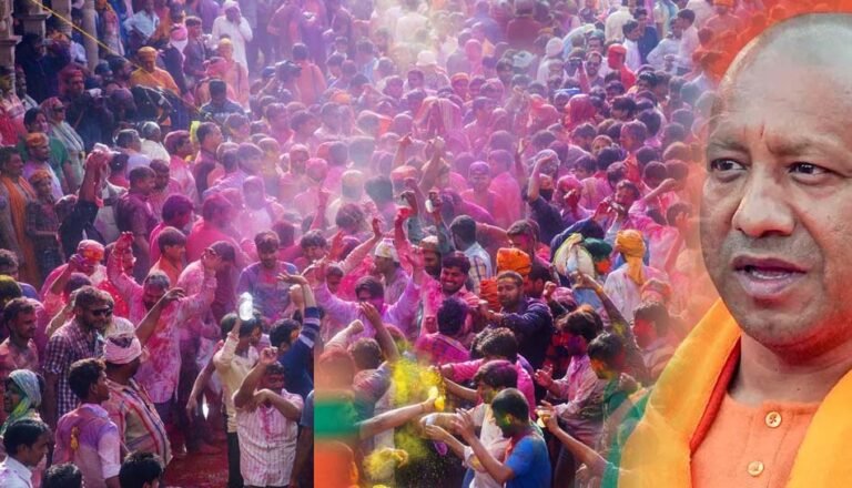 होलिकोत्सव पर भगवान नृसिंह की शोभायात्रा में शामिल होंगे गोरक्षपीठाधीश्वर मुख्यमंत्री योगी आदित्यनाथ