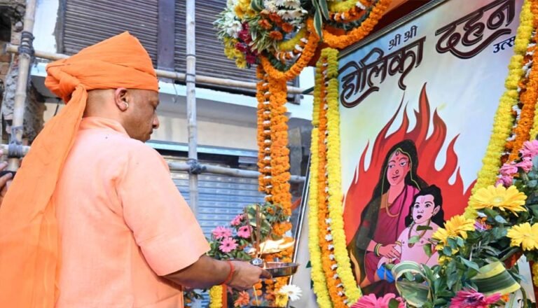 मुख्यमंत्री ने कहा, यूपी में न तनाव, न अराजकता और न ही गुंडागर्दी