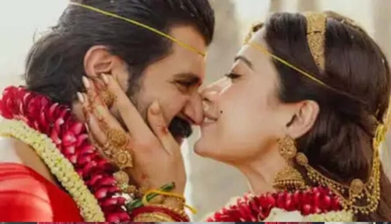 रश्मिका का विजय देवरकोंडा के गांव में शानदार स्वागत, 3 हजार लोगों को किया खाना परोसा, सरप्राइज था खास