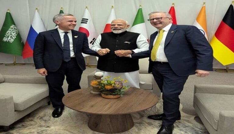 भारत, ऑस्ट्रेलिया और कनाडा का नया गठबंधन, जानें क्यों इसे कहा जा रहा है गेमचेंजर