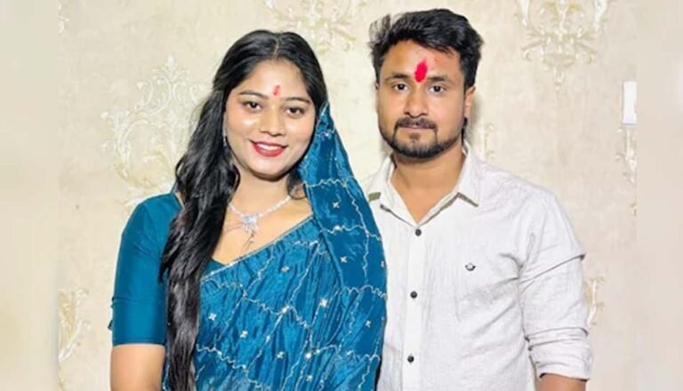 राजा रघुवंशी हत्याकांड में परिवार का अहम निर्णय, होली में सोनम की साड़ी भी हुई जलाए