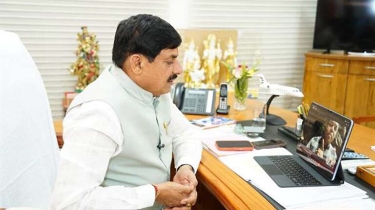 सीएम डॉ. यादव के प्रयास से एमपी की खिलाड़ी बिटिया की सुरक्षित स्वदेश वापसी की राह आसान