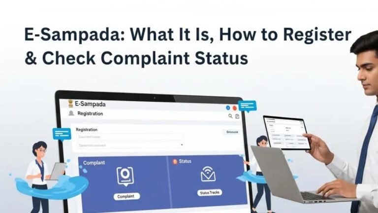 MP में जमीन विवादों को लेकर नई व्यवस्था, संपदा पोर्टल पर ऑनलाइन शिकायत दर्ज होगी, रजिस्ट्री से पहले आपत्ति दिखेगी