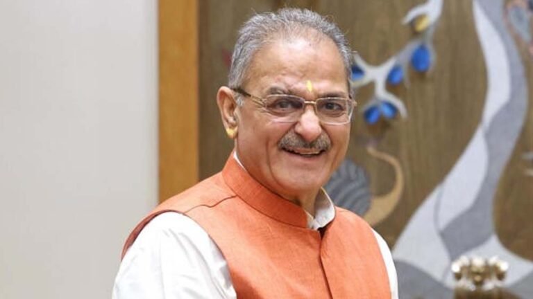 कविंद्र गुप्ता बने हिमाचल प्रदेश के राज्यपाल, 13 साल में RSS से जुड़कर जेल गए, शिव प्रताप शुक्ल को तेलंगाना का गवर्नर नियुक्त किया गया