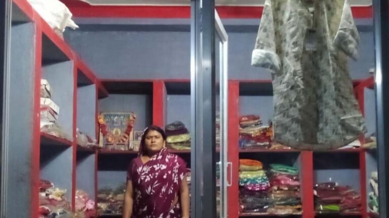 बिहान योजना से मिली नई उड़ान, जानकी बनीं सफल महिला उद्यमी