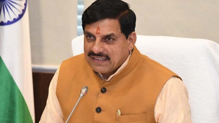 सामुदायिक सहभागिता पर आधारित जल संरक्षण और प्रबंधन में मध्यप्रदेश कर रहा है श्रेष्ठ उदाहरण प्रस्तुत : मुख्यमंत्री डॉ. यादव