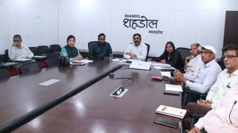 जल संचय जन भागीदारी अभियान की समीक्षा बैठक 07 मार्च को