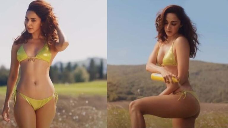 कियारा की बिकिनी तस्वीर पर राम गोपाल वर्मा के अश्लील कमेंट्स, अभिनेत्री ने दी प्रतिक्रिया