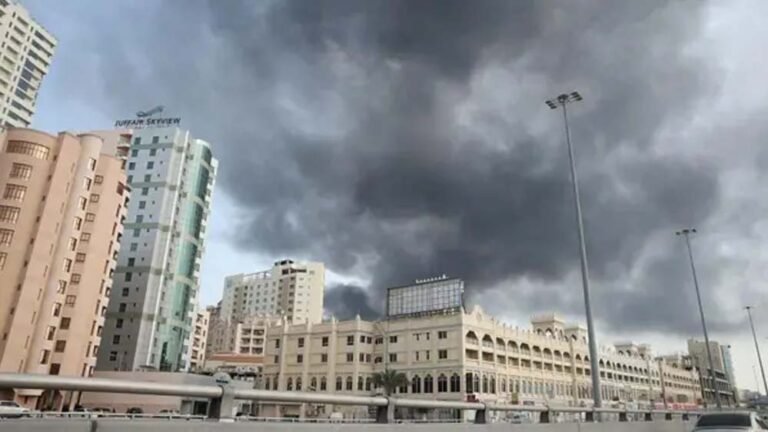 ईरान ने अमेरिका के प्रमुख वार्निंग सिस्टम को तबाह किया, युद्ध के बीच ‘आंख’ फोड़ने से हुआ बड़ा नुकसान