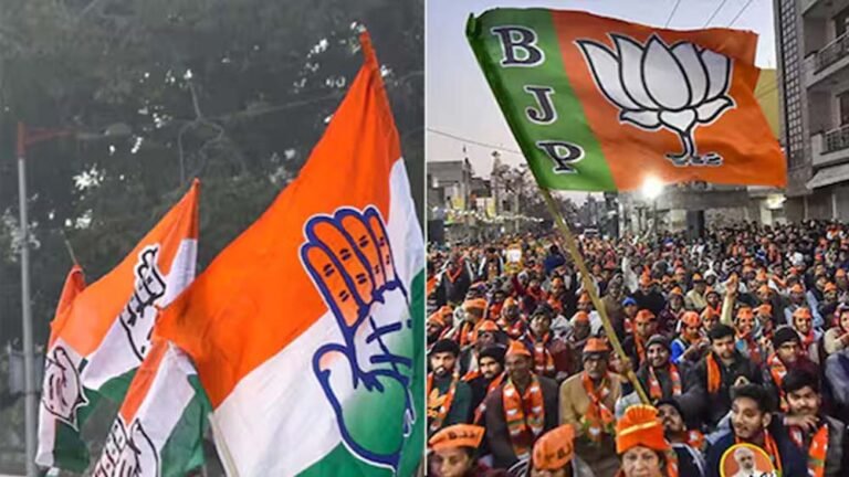 MP में सियासी बदलाव, 40 साल बाद कांग्रेस में नई पीढ़ी की एंट्री, BJP में भी नए चेहरे सामने आ रहे