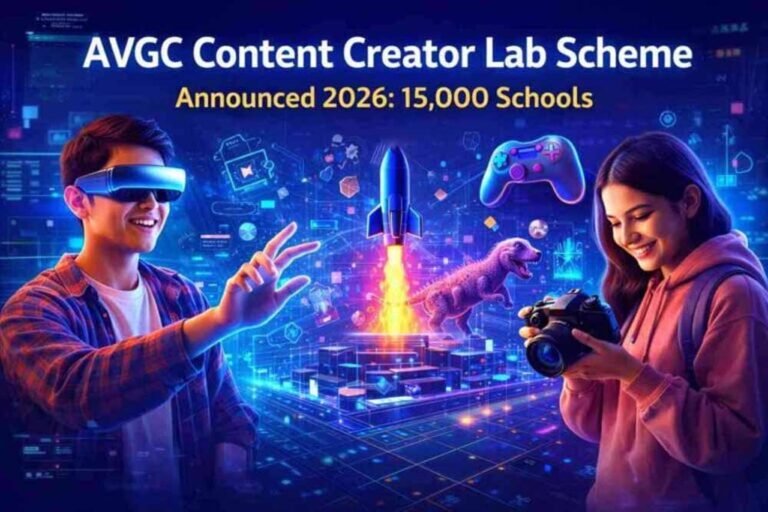 कॉन्टेंट क्रिएटर लैब की अवधारणा पर संबोधित करेंगे प्रधानमंत्री  नरेन्द्र मोदी