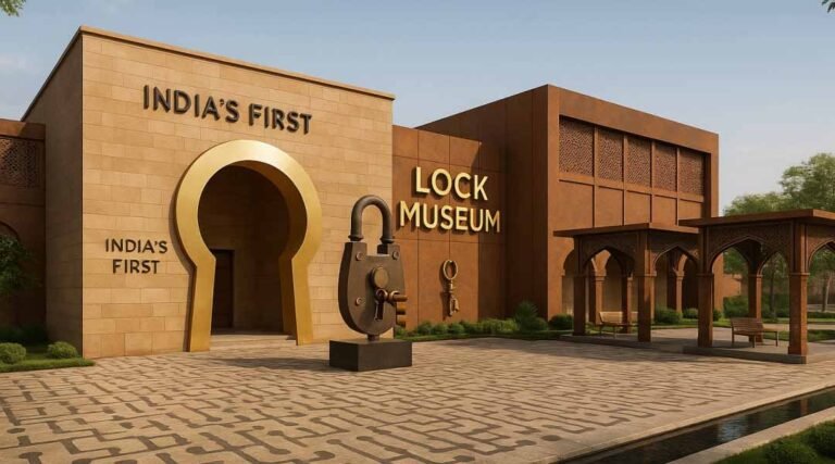 नोएडा इंटरनेशनल एयरपोर्ट से सिर्फ 50 किलोमीटर दूर होने के कारण बड़ी संख्या में अमेरिका और यूरोप से आ सकेंगे विदेशी पर्यटक