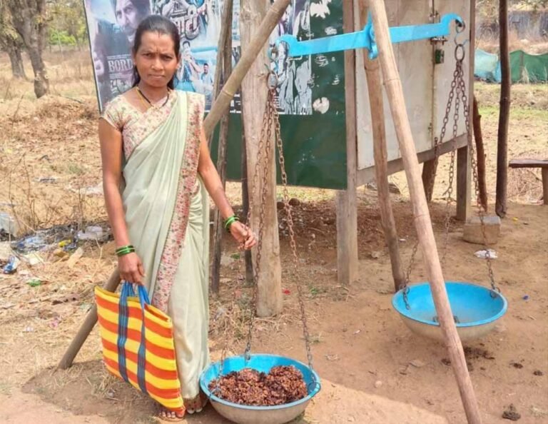 स्व-सहायता समूह से बदली सुनीता दीदी की तकदीर