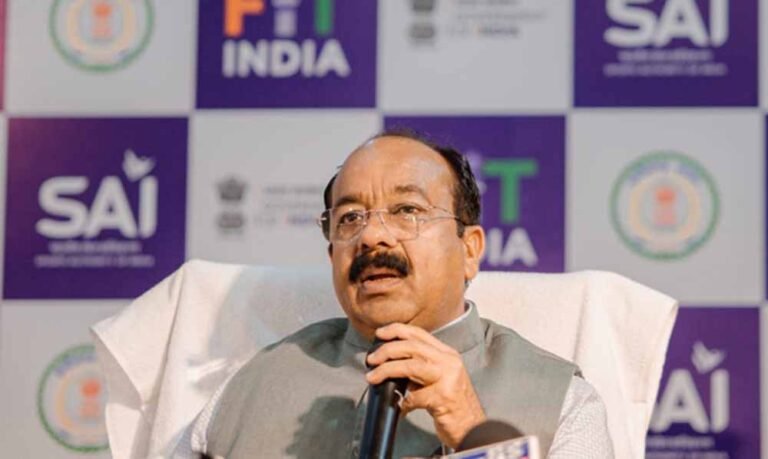 राज्य के खेल पारिस्थितिकी तंत्र को मिलेगा बड़ा बढ़ावा- उपमुख्यमंत्री  अरुण साव