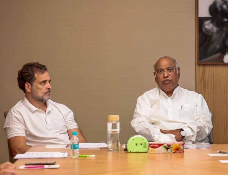 पूर्वोत्तर की सियासत गरमाई: कांग्रेस ने 6 दलों के साथ बनाया गठबंधन, BJP को चुनौती