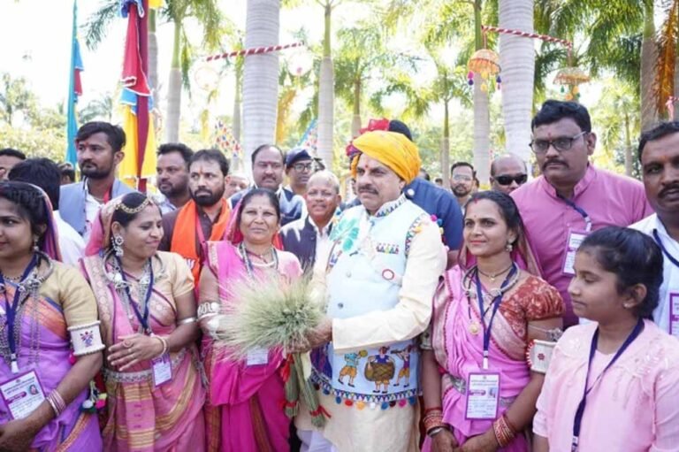 मालवा-निमाड़ बना सियासी केंद्र, आदिवासियों के बीच आधार मजबूत करने में जुटी भाजपा