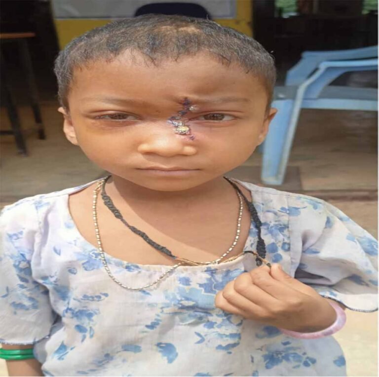 पिता के संघर्ष को मिला साथ – चिरायु योजना ने बचाई अंजलि की जिंदगी