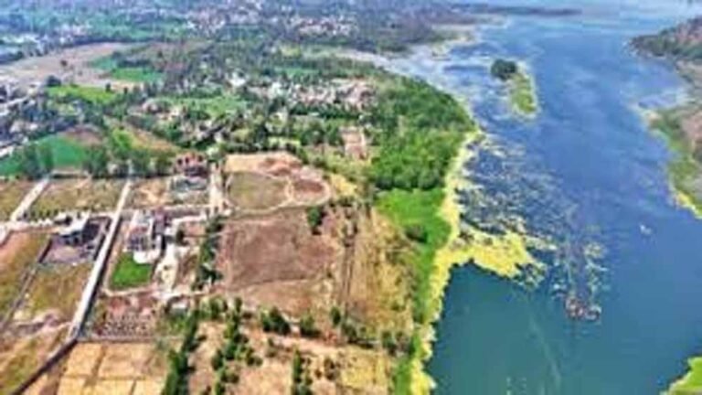 ‘लाइफलाइन’ पर खतरा! मंत्री और IAS के बंगले भी अवैध दायरे में