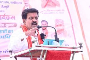 33/11 केवी उपकेन्द्र निर्माण की रखी गई आधारशिला, 12 गांव होंगे लाभान्वित