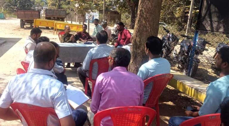 आपसी सौहार्द पर जोर: बिलासपुर चौकी में शांति समिति की अहम बैठक संपन्न