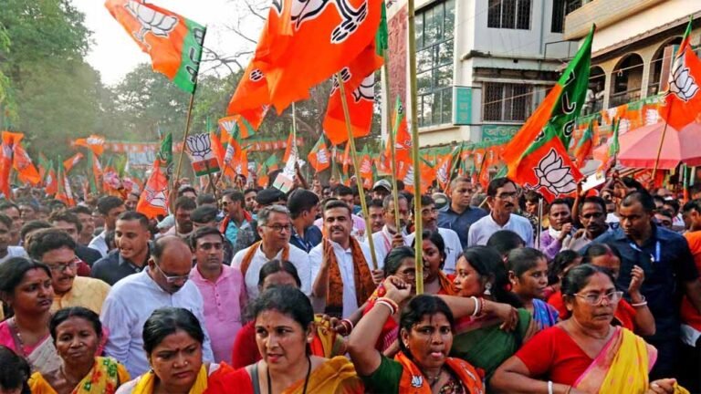 BJP Second List: 111 उम्मीदवारों का ऐलान, सोनारपुर दक्षिण से रूपा गांगुली मैदान में