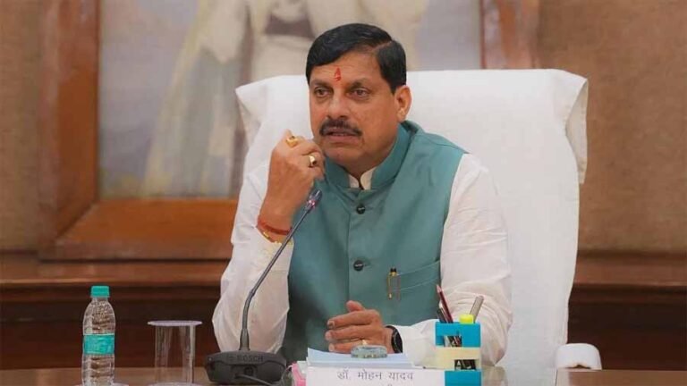 मुख्यमंत्री डॉ. यादव करेंगे ‘आनंद के आयाम – राष्ट्रीय संगोष्ठी’ का शुभारंभ